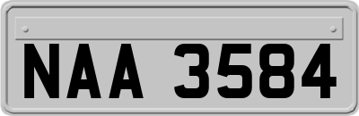 NAA3584