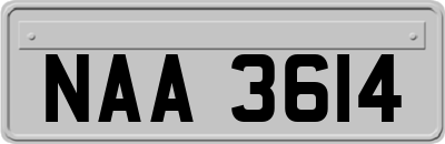 NAA3614