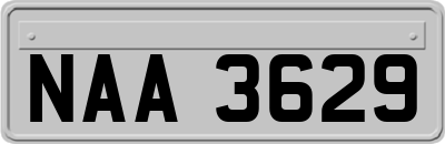 NAA3629