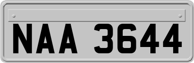 NAA3644