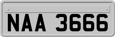 NAA3666