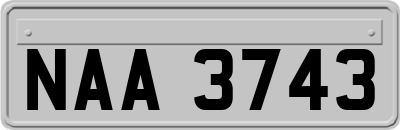 NAA3743