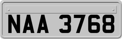 NAA3768