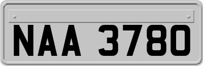 NAA3780