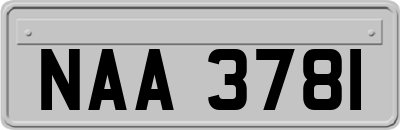NAA3781