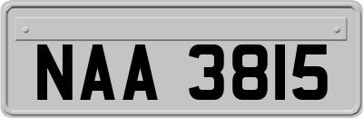 NAA3815