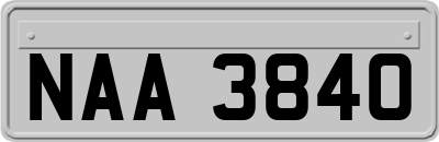 NAA3840