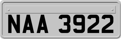 NAA3922