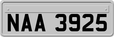 NAA3925