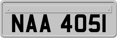 NAA4051