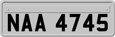 NAA4745