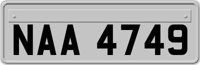 NAA4749