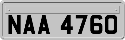 NAA4760