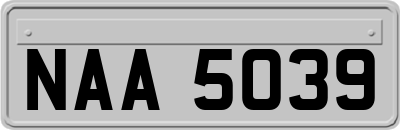 NAA5039