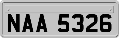 NAA5326