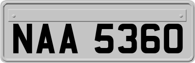 NAA5360