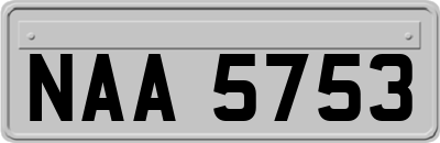 NAA5753