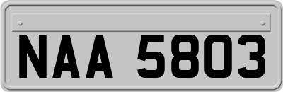 NAA5803