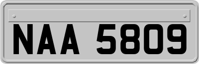 NAA5809