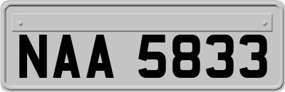 NAA5833