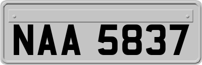 NAA5837