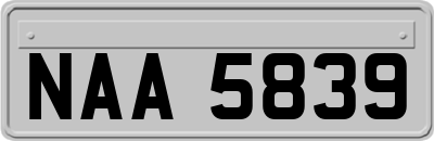 NAA5839