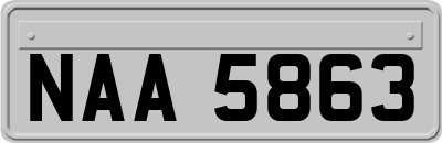 NAA5863