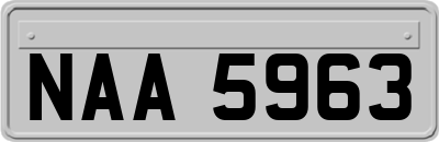 NAA5963