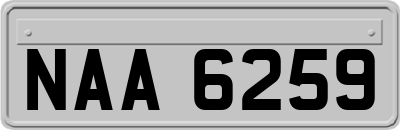 NAA6259