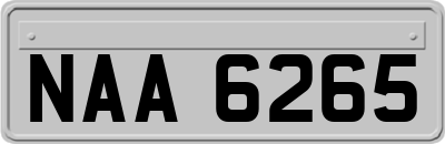 NAA6265