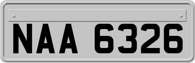 NAA6326