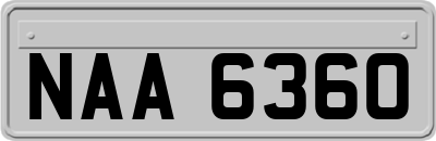 NAA6360