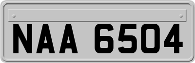 NAA6504