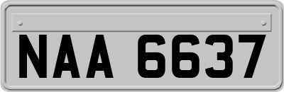 NAA6637