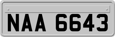 NAA6643