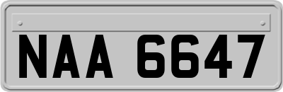 NAA6647