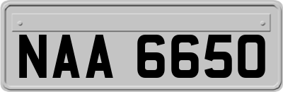 NAA6650