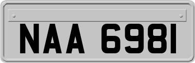 NAA6981