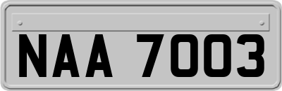 NAA7003