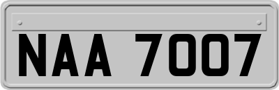 NAA7007