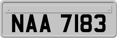 NAA7183