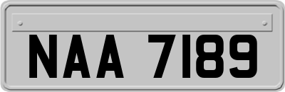 NAA7189