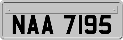 NAA7195