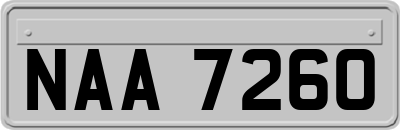 NAA7260