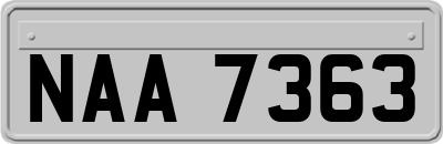 NAA7363