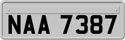 NAA7387