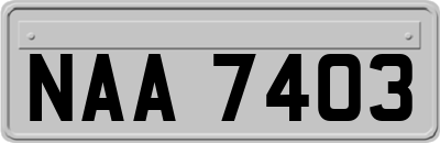 NAA7403