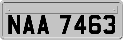 NAA7463