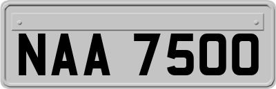 NAA7500