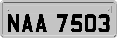 NAA7503